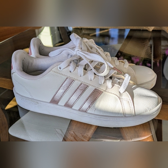 Adidas Cloudfoam Advantage Sneakers - Picture 3 of 5